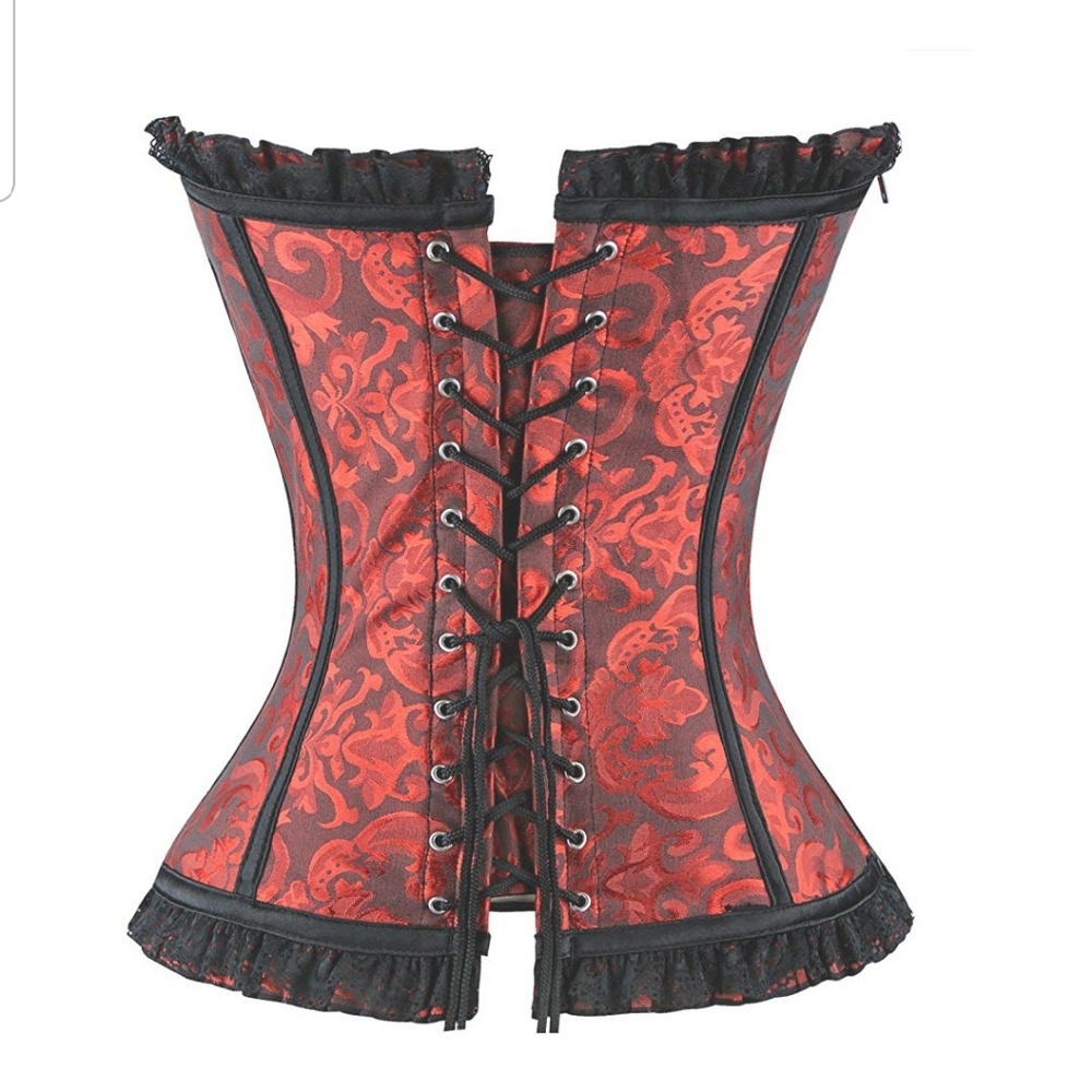 NIP-Killreal women's strapless bustier - Picture 8 of 8